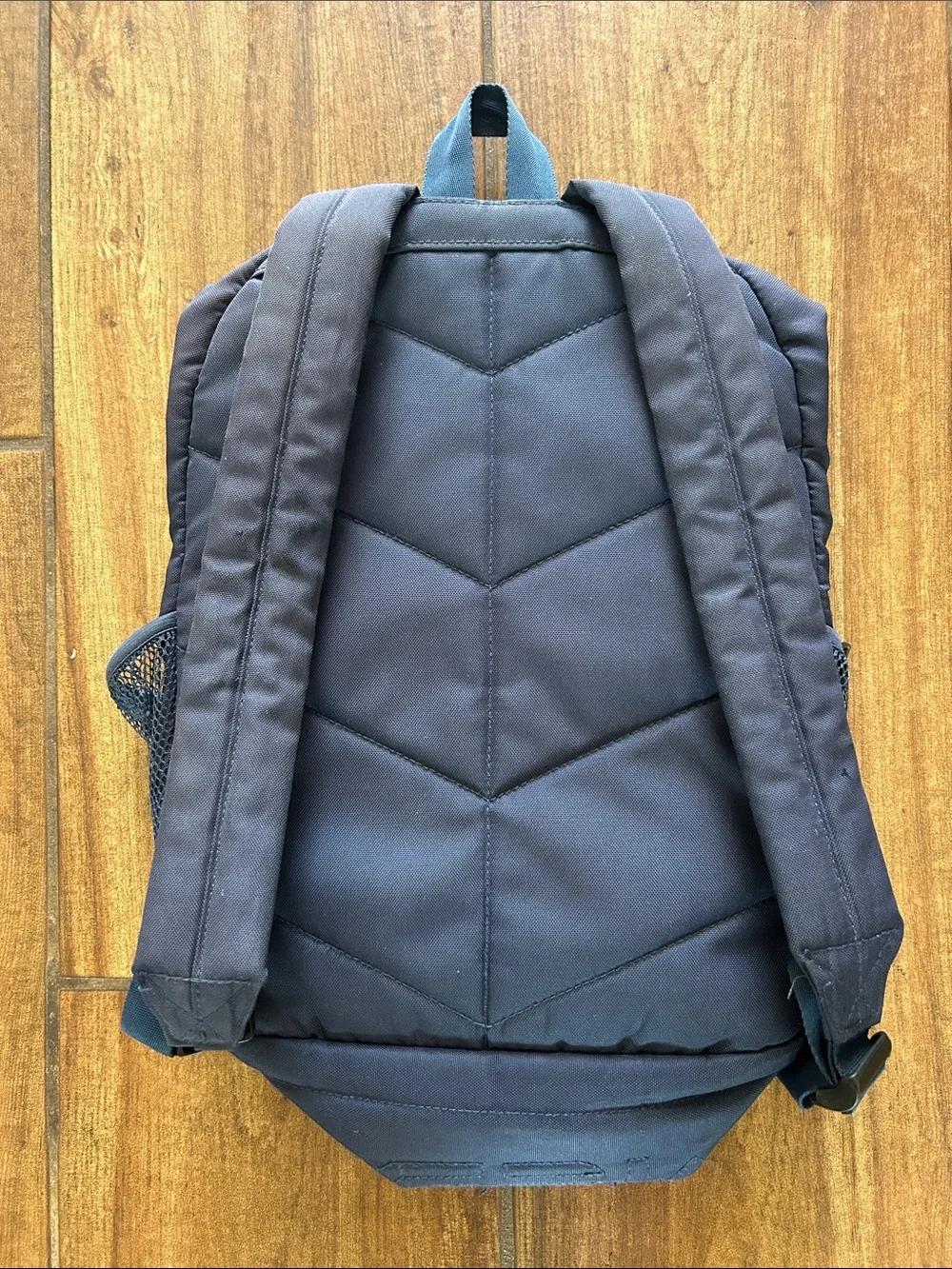 Lionel Messi #10 Soccer Kids Backpack Navy School Sports Bag